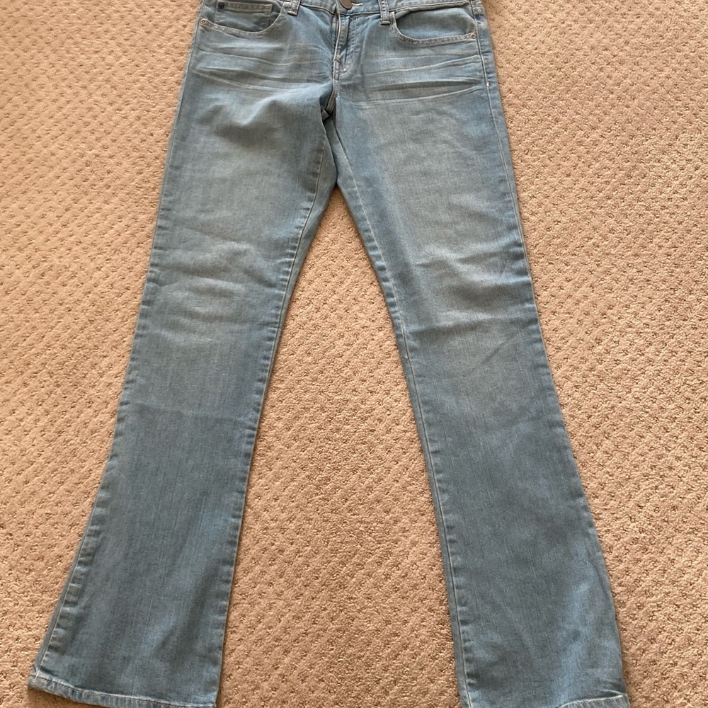 Gap 1969 Skinny Boot jeans